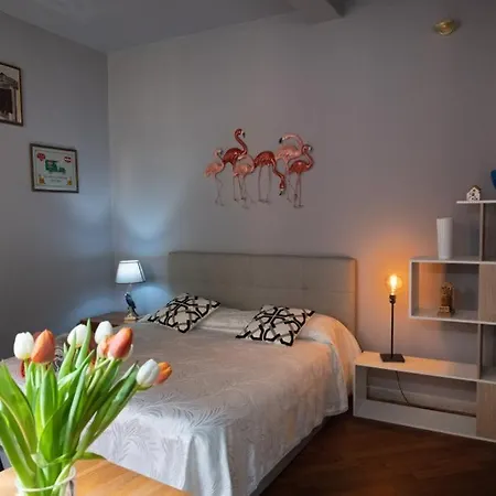 Neve Apartment *