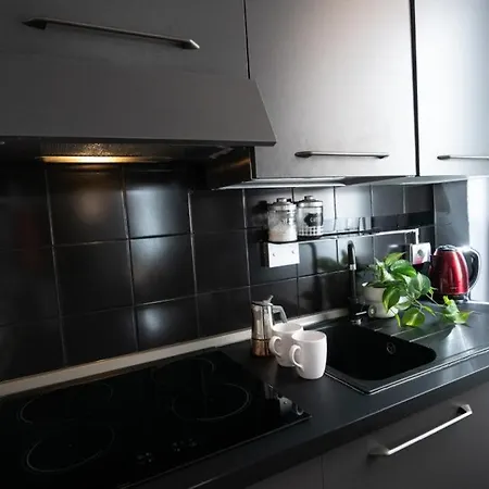 Apartment Neve *