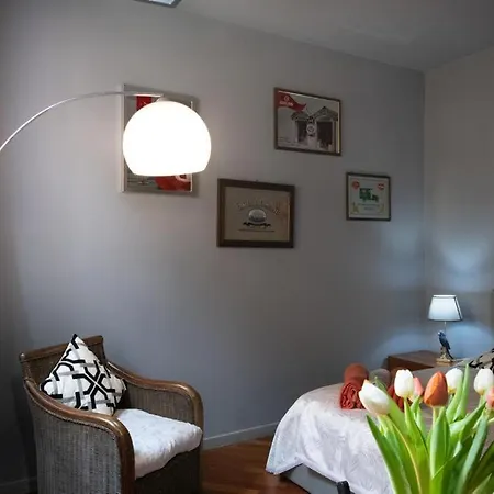 Neve Apartment *